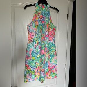 Lilly Pulitzer Scuba dress